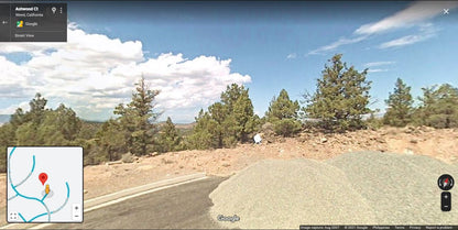 Stunning 0.5 Acre Homesite in Weed, CA.