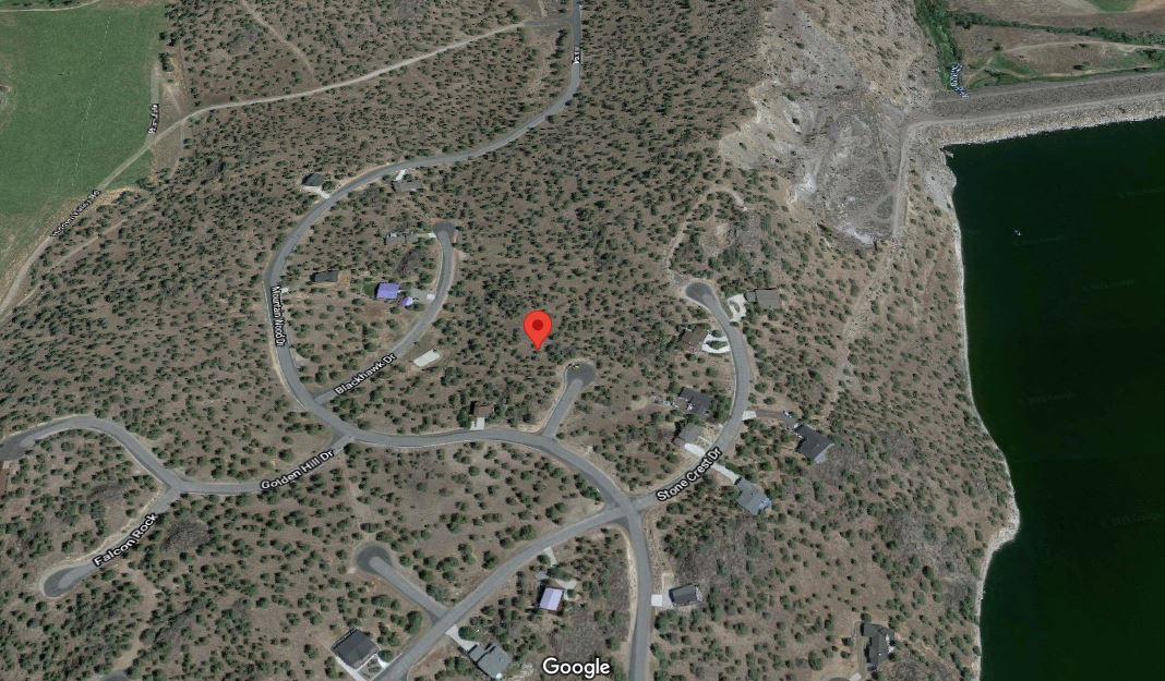 Stunning 0.5 Acre Homesite in Weed, CA.