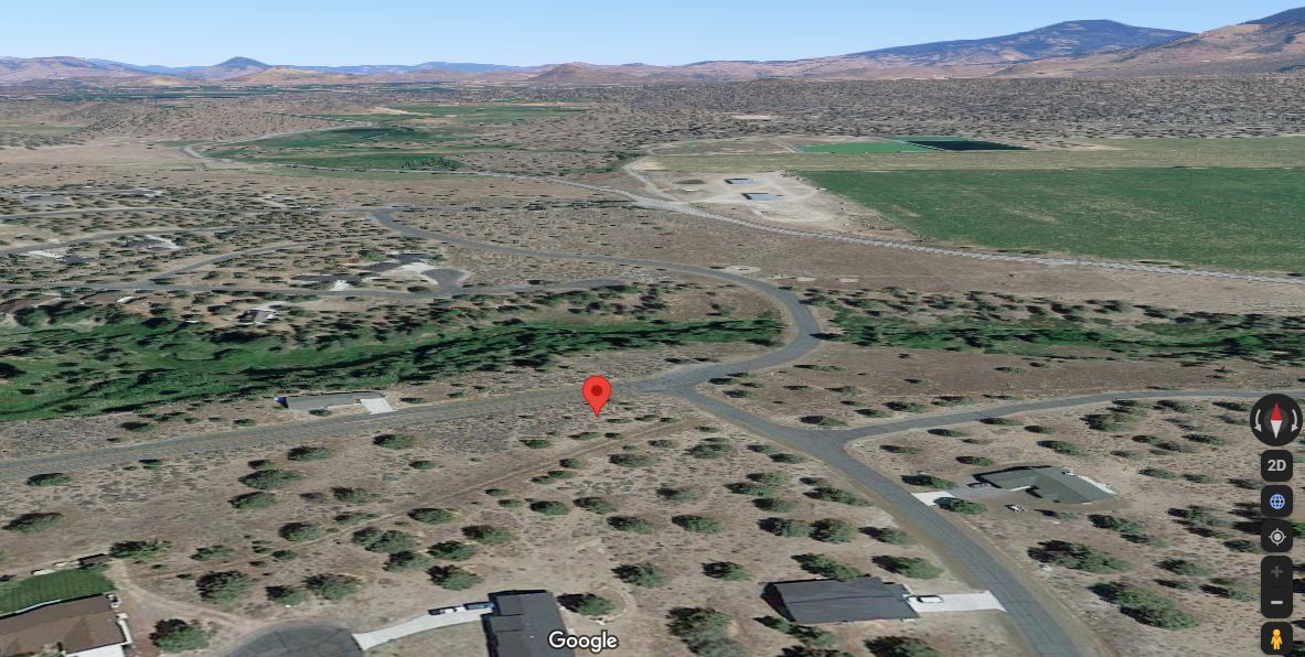 0.24 Acre Homesite - Corner Lot in Weed, CA.