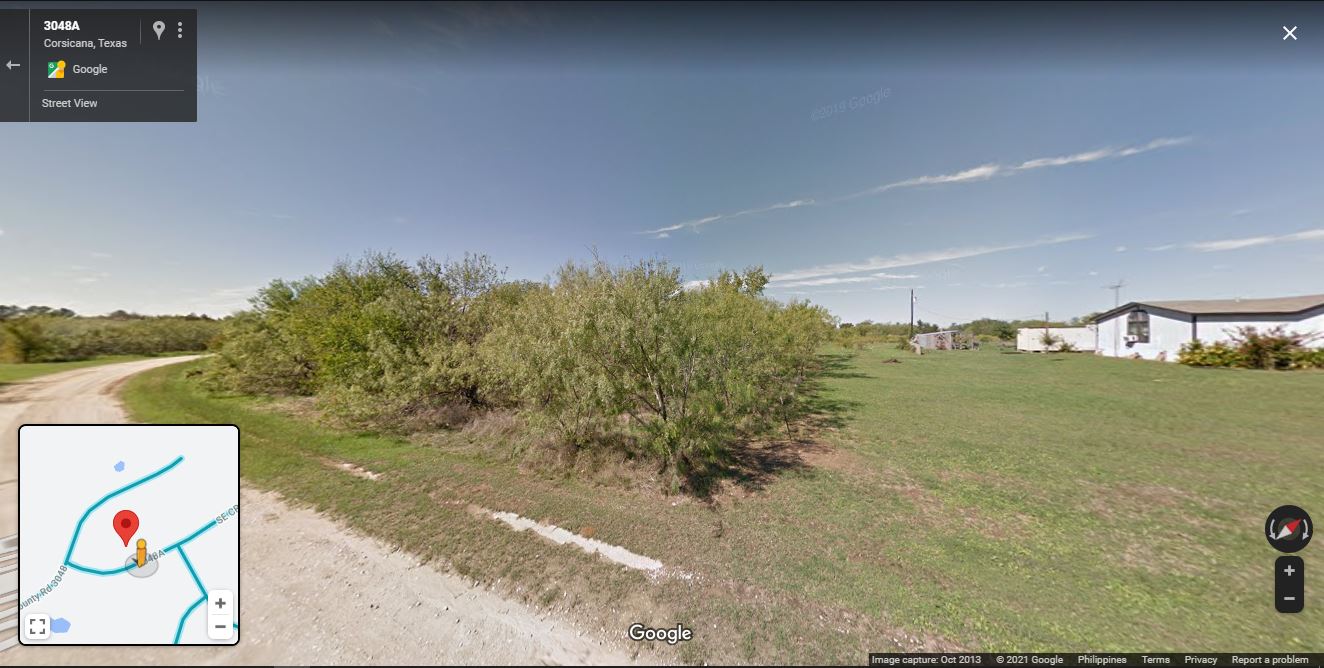 Peaceful 0.37 Acre Homesite in Corsicana, TX.