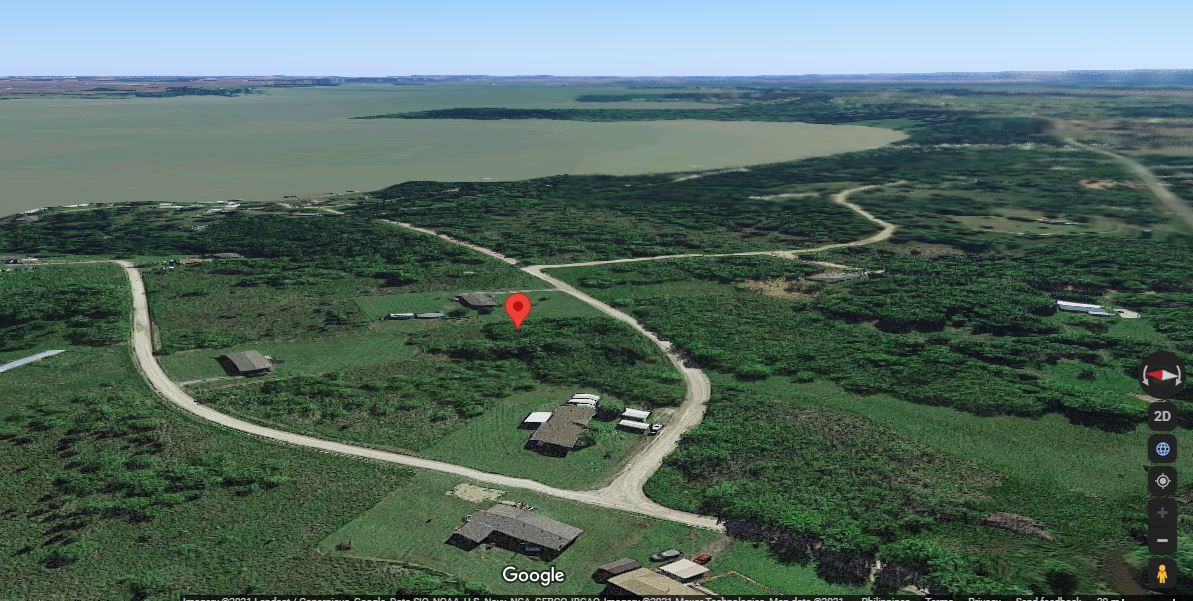 Peaceful 0.37 Acre Homesite in Corsicana, TX.