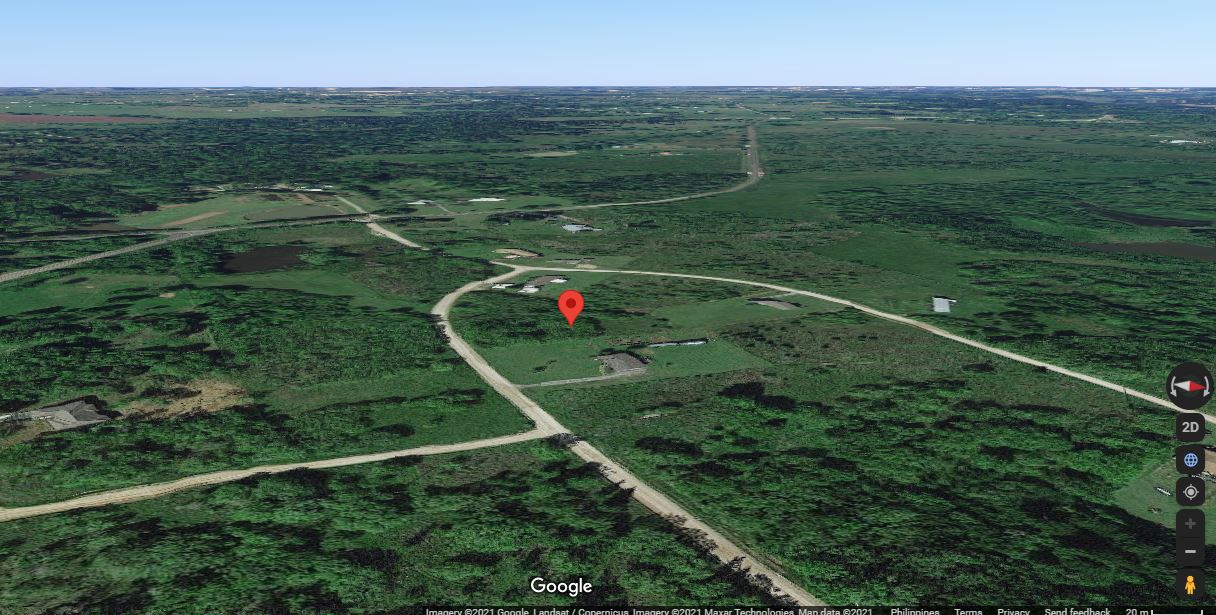 Peaceful 0.37 Acre Homesite in Corsicana, TX.